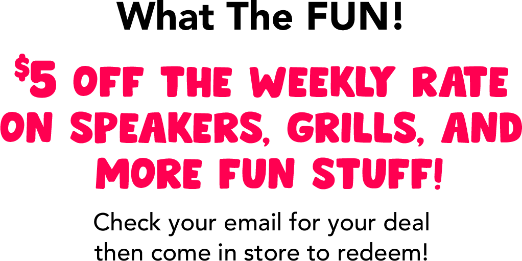 Rent To Own Game System Rentals at National Rent To Own Stores