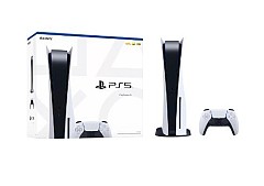 PS5 Game Consoles