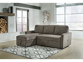 KERLE STORAGE W/POP-UP SLEEPER