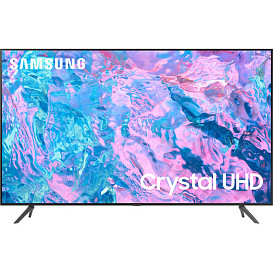 58" CRYSTAL 4K SMART TV