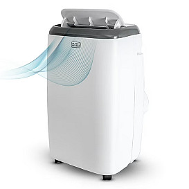 12000 BTU PORTABLE AC H/C