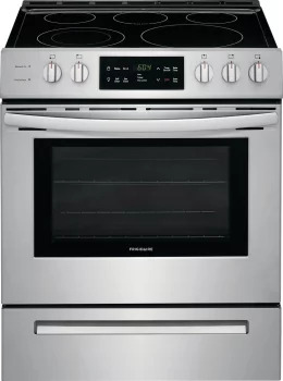                                                              							STAINLESS STEEL FRONT CONTROL ELECT...
                                                            						 