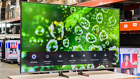                                                              							70" 4K SMART TV
                                                            						 