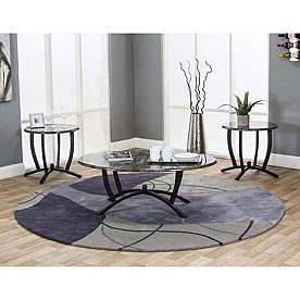 3PC ELECTRA COFFEE & ENDS