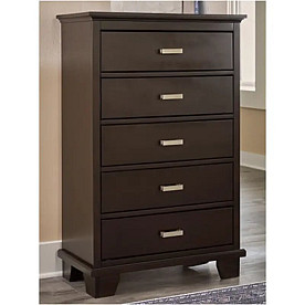 COVETOWN 5 DRAWER CHEST