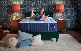                                                              							QUEEN STERNS & FOSTER LUX ESTATE
                                                            						 