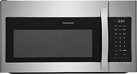 1.8 OVER THE RANGE MICROWAVE