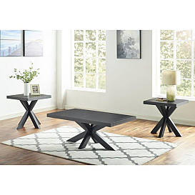                                                              							3PC HARRIS COFFEE & ENDS
                                                            						 