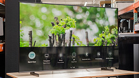                                                              							55" 4K SMART TV
                                                            						 
