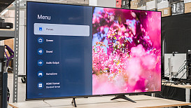                                                              							75" 4K GOOGLE SMART TV
                                                            						 