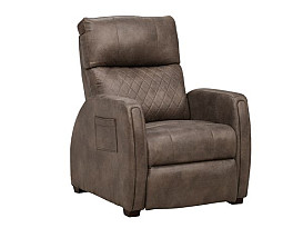                                                              							RELAXER TAUPE POWER,HEAT,MASSAGE W/...
                                                            						 