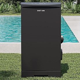 30" ELECTRIC SMOKER DIGITAL CONTROL 4-RACK