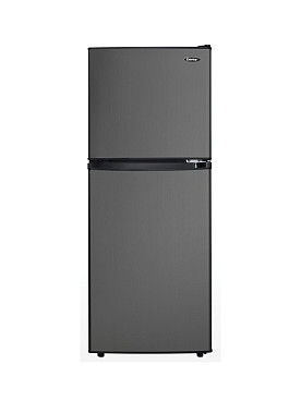 STAINLESS 4.7' REFRIGERATOR
