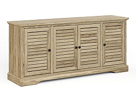 67" LT OAK KENNY JAMAICA 4 DOOR CON...