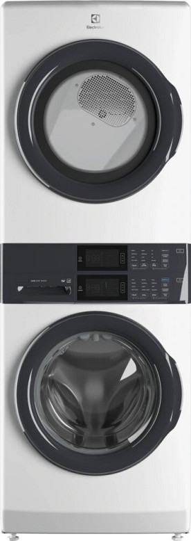 ELECTRIC LAUNDRY TOWER 4.4 WASHER 8.0 DRYER