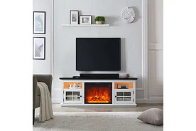 72" richmond fireplace