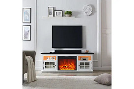 72" richmond fireplace