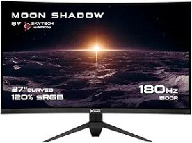27" CURVED GAMING MONITOR