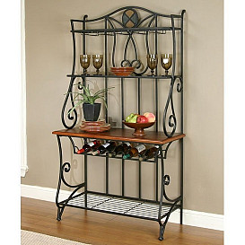                                                              							RAVINE BAKERS RACK
                                                            						 