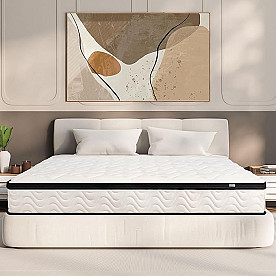 TWIN 10" FIRM MATTRESS