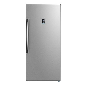 21' STAINLESS STEEL UPRIGHT FREEZER