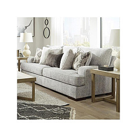 MERCADO PEWTER STATIONARY SOFA & LOVE