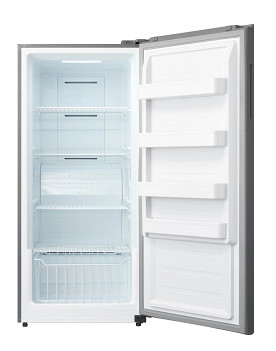 WHITE 17' UPRIGHT FREEZER
