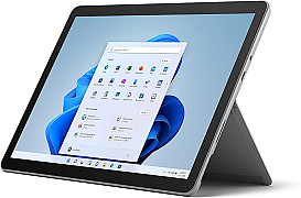                                                              							10.5" SURFACE GO 3 8GB 128 GB TABLE...
                                                            						 