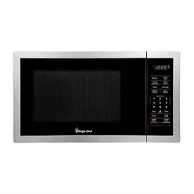 .9CF STAINLESS COUNTER TOP MICROWAVE