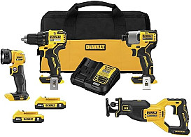                                                              							4PC X2DR, IMPACT, FLASHLIGHT
                                                            						 