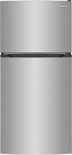 STAINLESS 14' REFRIGERATOR