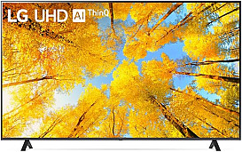                                                              							75" 4K SMART TV
                                                            						 
