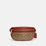                                                              							CANVA SIGNATURE BETHANY BELT BAG
                                                            						 