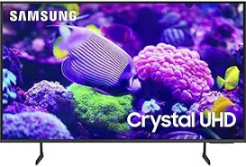                                                              							50" 4K SMART TV
                                                            						 