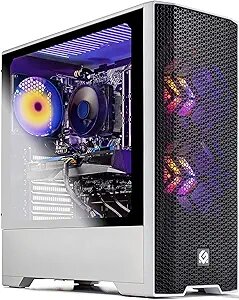 Gaming PC Tower | Ryzen 5 Performance Computer