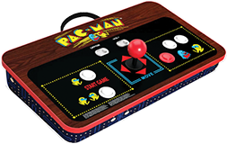 Pacman Couchcade