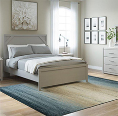Cottonburg Bedroom / Queen 5 Pc