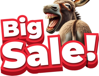 Big Sale!