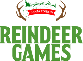 Santa edition 2025 raindeer games.