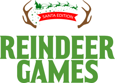 Santa edition 2025 raindeer games.