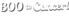 BOO to Cancer! Let's Tackle Deals and Cancer Together!