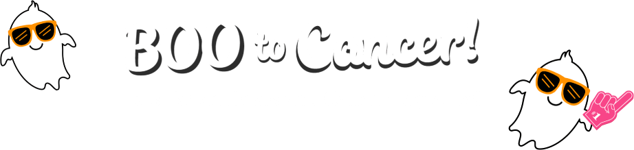 BOO to Cancer! Let's Tackle Deals and Cancer Together!