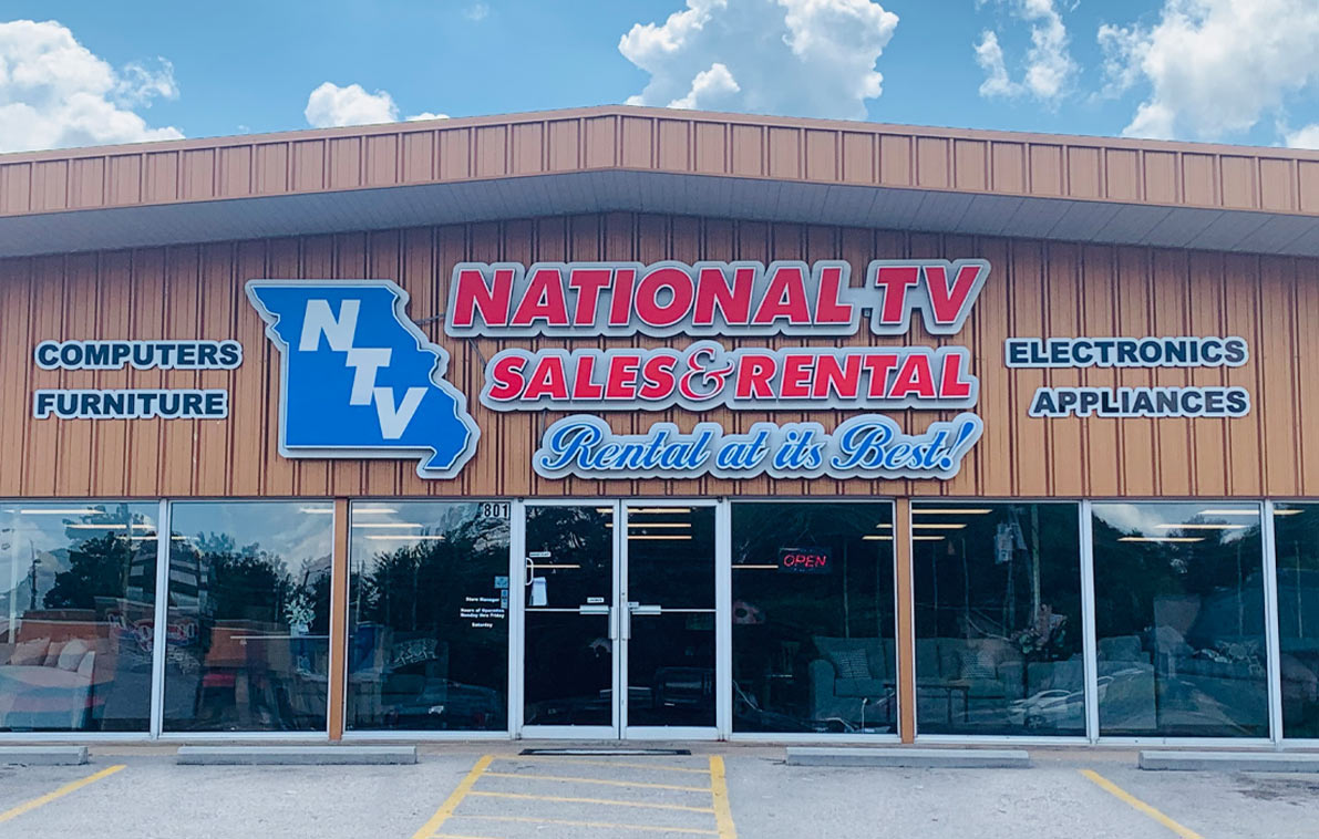 National TV Sales and Rent To Own Stores Rent To Own Furniture