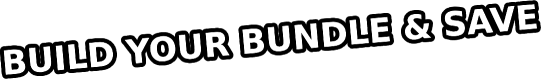 build your bundle & save